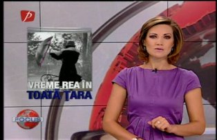 Vreme rea în toată ţara