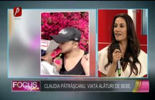 Invitatul zilei: Claudia Pătrăşcanu