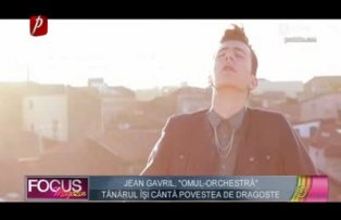 Jean Gavril, "omul-orchestră"