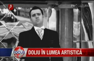 Doliu in lumea artistica