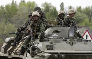 In caz de razboi cu Rusia, tinerii cu varste intre 20 si 35 ani vor fi inrolati obligatoriu in armata