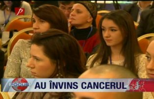 Au invins cancerul