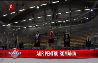 Aur pentru Romania