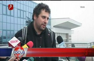 Ursul de argint pentru "Aferim"