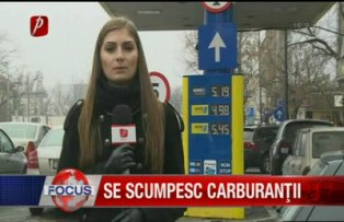 Se scumpesc carburanţii