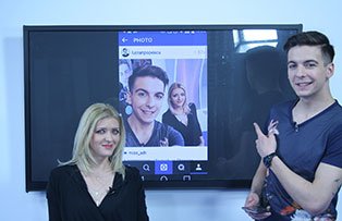 Oana Paraschiv testează cele mai bune aplicaţii foto, la Playtech