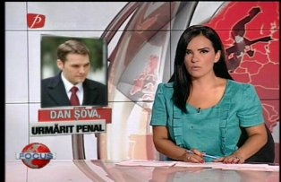 Dan Sova urmarit penal