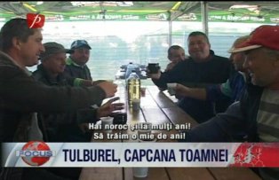 Tulburel, capcana toamnei