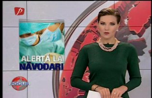 Alerta de HIV la Navodari