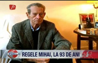 Regele Mihai la 93 de ani