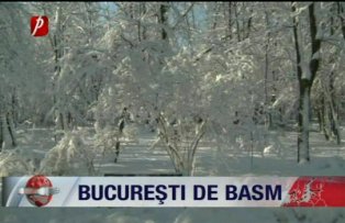 Bucuresti de basm