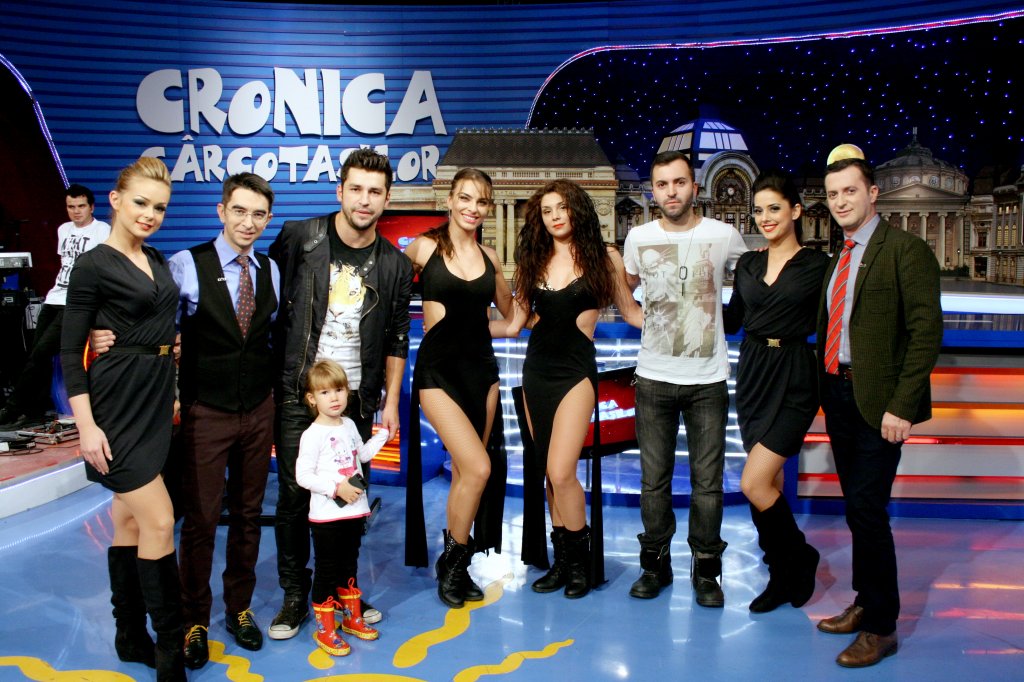 Bâlbele s-au înmulţit, fiţele s-au răspândit şi pe toate le vedeţi la “Cronica Cârcotaşilor”