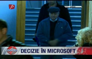 Decizie in Microsoft