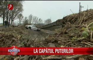 La capatul puterilor