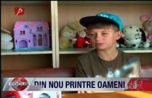 Din nou printre oameni