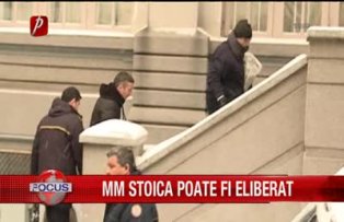 MM Stoica poate fi eliberat