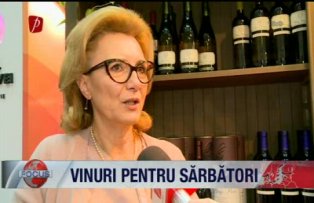 Vinuri pentru sarbatori