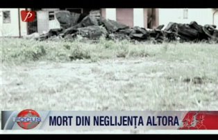 Mort din neglijenta altora