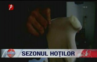 Sezonul hotilor