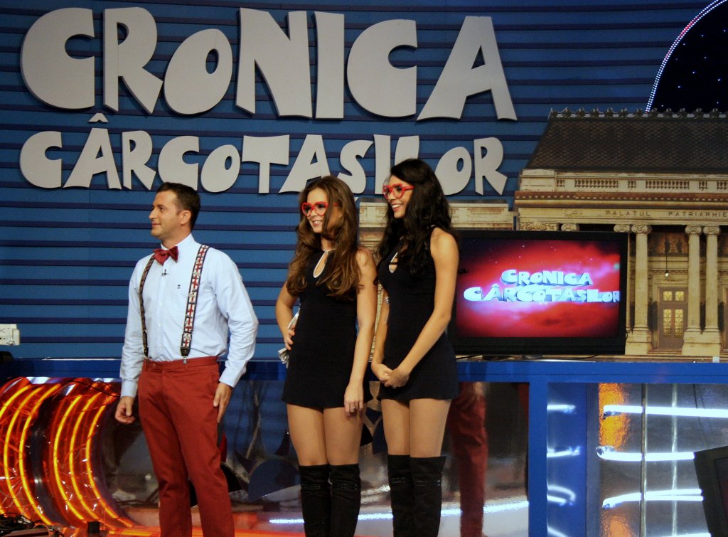 Subiecte culese şi invitaţi pe alese, în această seară, la “Cronica Cârcotaşilor”