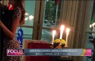 Mădălina Ghenea, dintr-o iubire în alta! Ieri la Cannes, azi în Toscana