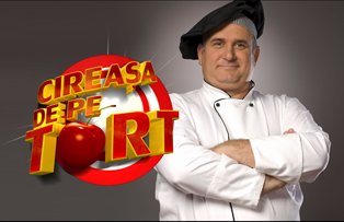 Miercuri se dă startul celui de-al 13-lea sezon al emisiunii Cireaşa de pe Tort!