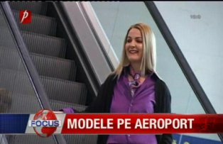 Modele pe aeroport