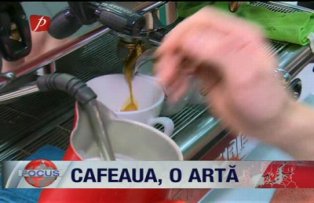 Cafeaua o arta