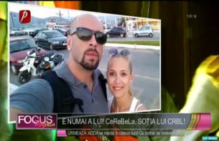 E numai a lui! CeReBeLa, Soţia lui CRBL!