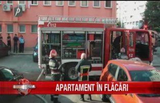 Apartament in flacari