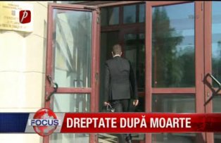 Dreptate dupa moarte