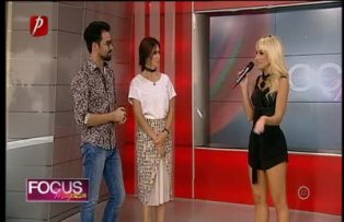 Natalia Gordienko feat. Mohombi - "Habibi"