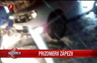 Prizonierii zapezii
