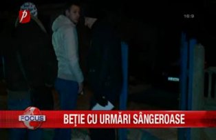 Betie cu urmari sangeroase