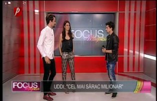 Uddi - "Cel mai sarac milionar"