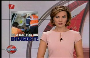 Şi-a dat foc din dragoste!