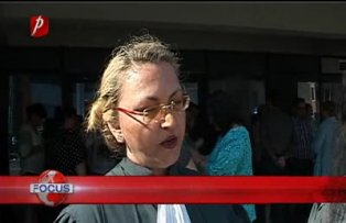 Protestul grefierilor