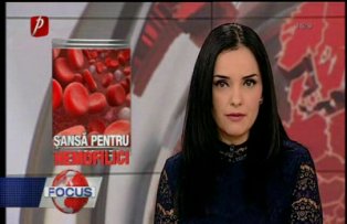 Şansă pentru hemofilici