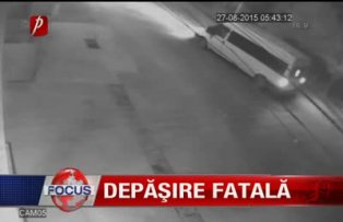 Depăşire fatală