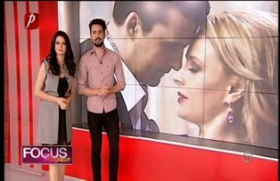 Monica Davidescu: "Gelozia este parte a iubirii"