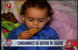 Condamnaţi să sufere în tăcere