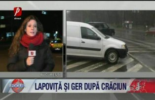 Lapovita si ger dupa craciun