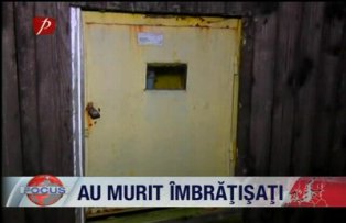 Au murit îmbrăţişaţi