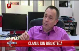 Clanul din biblioteca