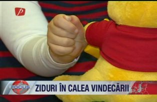 Ziduri in calea vindecarii