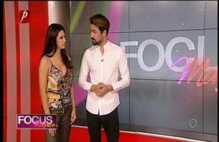 Cum petreceau vedetele ziua de 1 iunie? Oana Roman, Oana Ioniţă şi Ellie White spun tot!