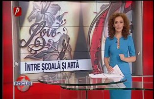 Tatuajul, intre scoala si arta