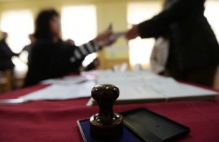 Alegeri prezidenţiale 2014. Vot fără incidente. 235 de secţii, deschise în judeţul Călăraşi