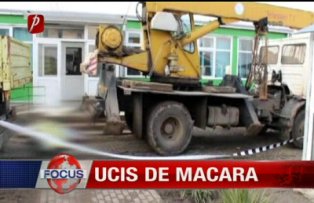 Ucis de macara