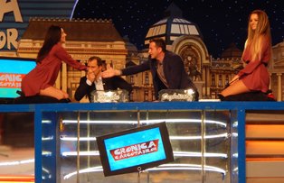 Binterviu cu Monica Tatoiu si Luis Lazarus, luni, la Cronica Carcotasilor